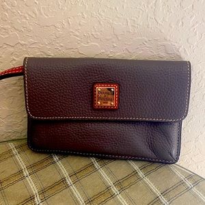 Dooney and Bourke wristlet